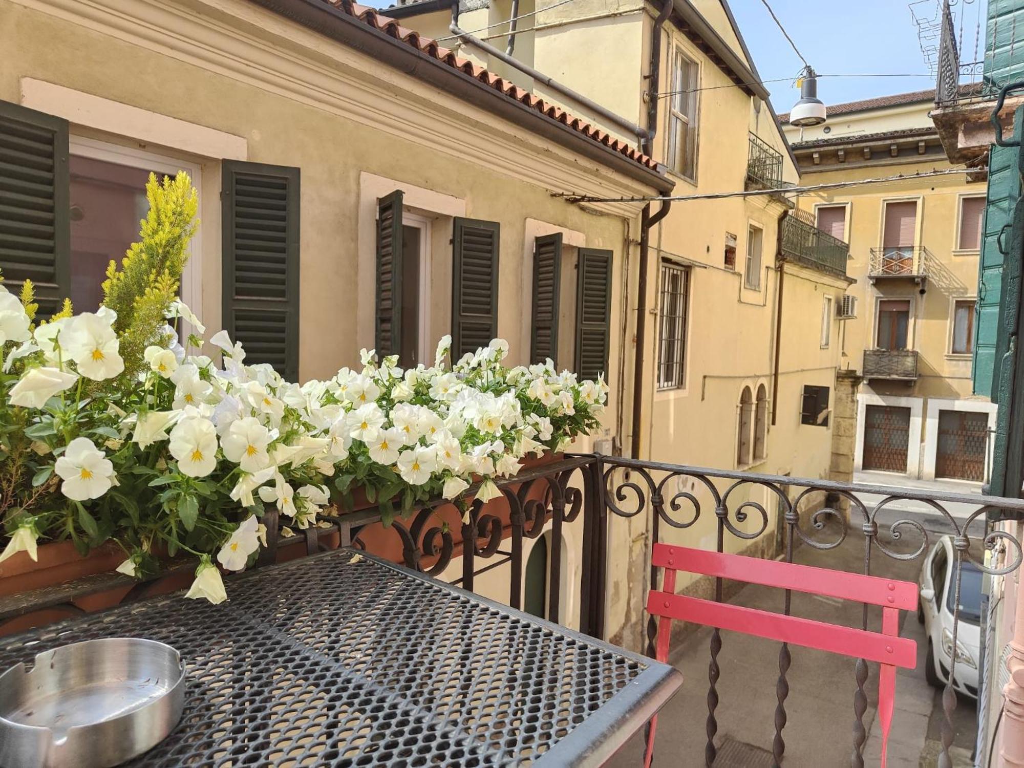 Giardino Giusti House & Court Hotel Verona Bagian luar foto